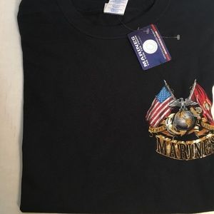 Marines Graphic T